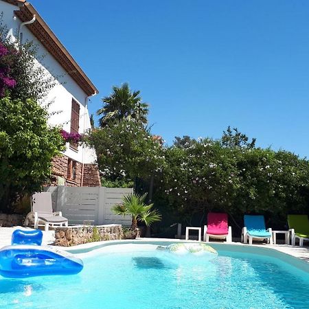 Villa Esterel Saint-Raphaël Esterno foto