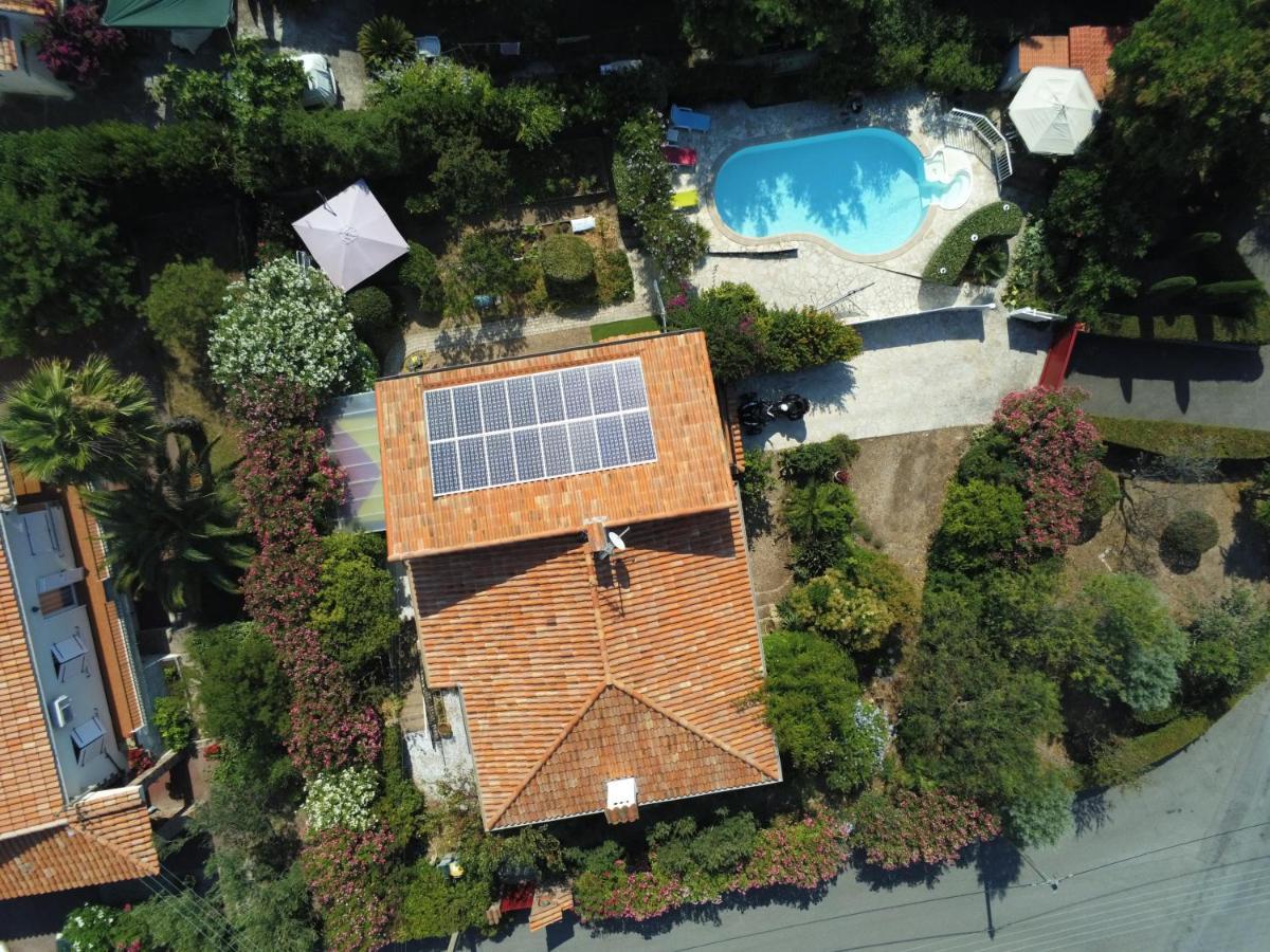Villa Esterel Saint-Raphaël Esterno foto
