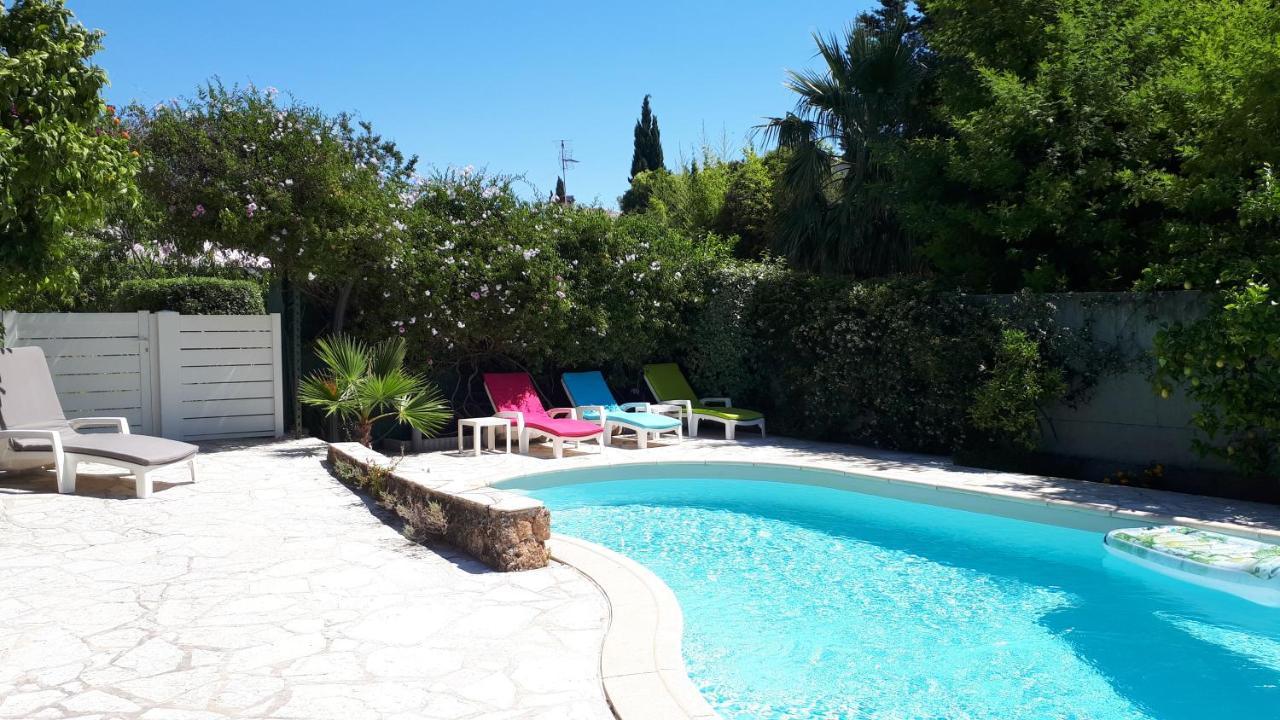 Villa Esterel Saint-Raphaël Esterno foto