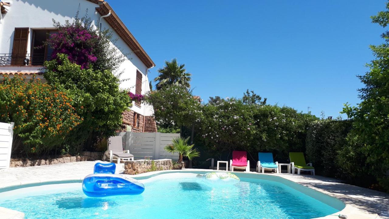 Villa Esterel Saint-Raphaël Esterno foto